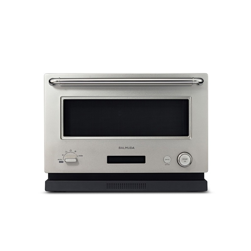 バルミューダ レンジ BALMUDA The Range ステンレス オーブンレンジ 20L K09A-SU