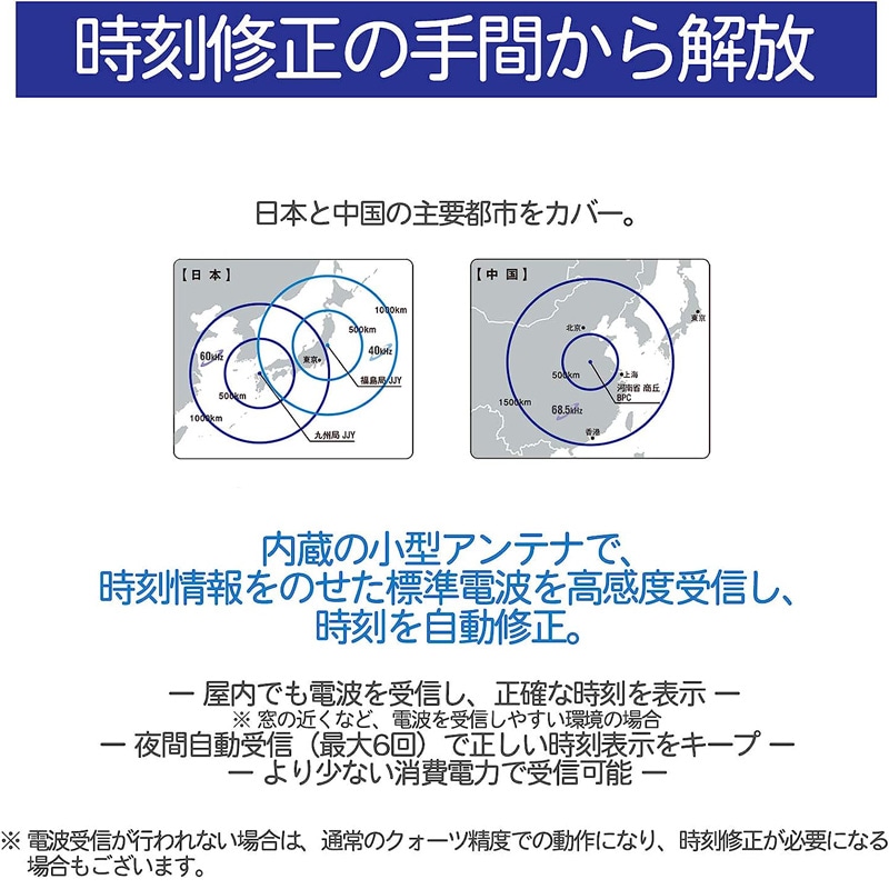 カシオ wave ceptor シルバー 腕時計 電波時計 電波ソーラー タフソーラー LWQ-10DJ-7A1JF
