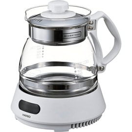 HARIO マイコン煎じ器 N ホワイト タイマー付き HMJN-1000-W
