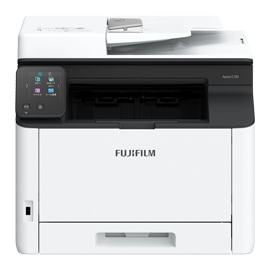 富士フイルムビジネスイノベーション Apeos C320 z A4カラープリンター複合機 コピー スキャナ NL300088