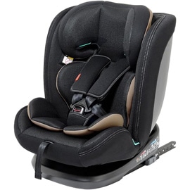 LEAMAN リーマン フィーカエボルブ チャイルドシート ブラック 15カ月から12歳頃まで ISOFIX CG029