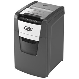 GBC シュレッダー オートフィードシュレッダクロス GCS150AFX-E クロスカット A4 44L