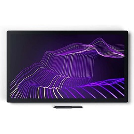 ワコム Cintiq Pro 27 ブラック 液晶ペンタブレット 26.9型 DTH271K0D