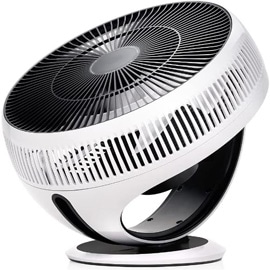 BALMUDA GreenFan Cirq サーキュレーター ホワイト 30畳 EGF-3400-WK