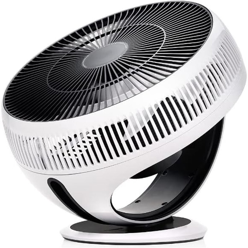 バルミューダ サーキュレーター BALMUDA GreenFan Cirq ホワイト 30畳 EGF-3400-WK