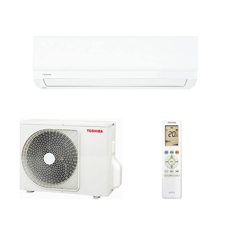 東芝 エアコン TOSHIBA ルームエアコン TMシリーズ ホワイト 主に14畳 4.0kW RAS-4013TM(W) 【TOSHIBA】【14畳】