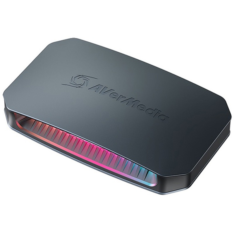 AVerMedia Live Gamer ULTRA 2.1 ゲーミングキャプチャー GC553G2 4K144fps VRR HDRパススルー対応 【正規販売代理店】