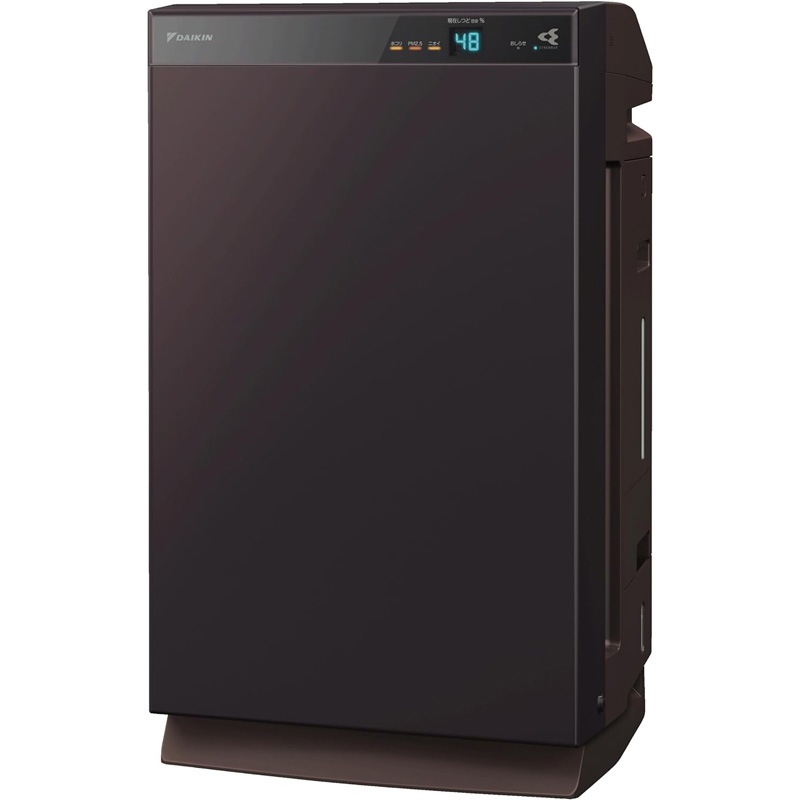 DAIKIN ダイキン MCK70YKS-T ストリーマ 加湿空気清浄機 ダイキン MCK70V 価格比較 - 価格.com