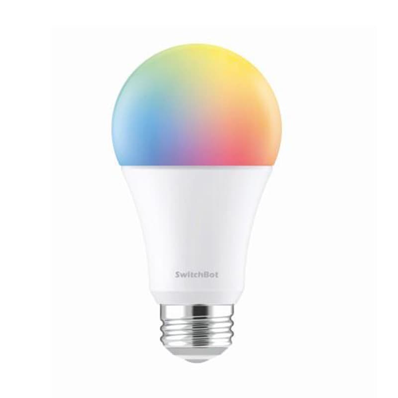 SwitchBot スマートLED電球 800lm W1401400-GH