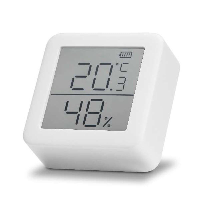 SwitchBot スイッチボット スマート温湿度計 ホワイト SWITCHBOTMETER-GH