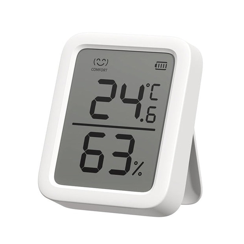 SwitchBot 温湿度計プラス W2201500-GH