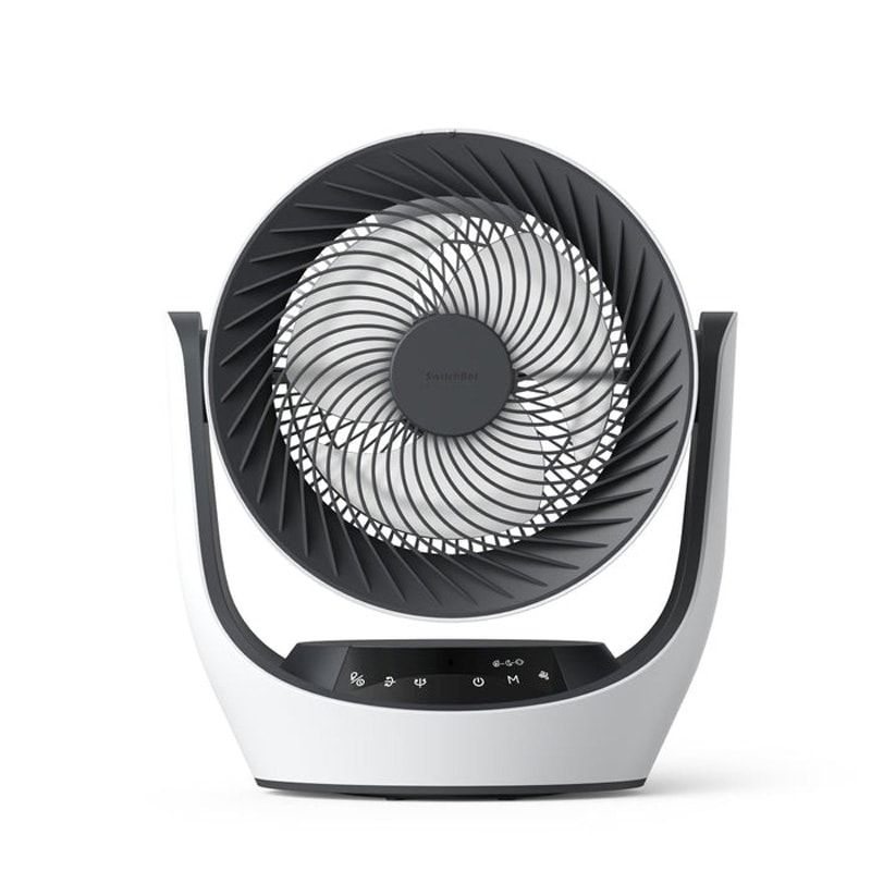 SwitchBot　スマートサーキュレーター　W3800510　バッテリー式 SwitchBot スイッチボット スマートサーキュレーター 節電 W3800510