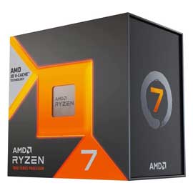 AMD Ryzen 7 7800X3D BOX デスクトップCPU 【国内正規品】