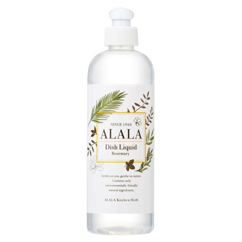 イワタニ アララ キッチンハーブ 食器用洗剤 300ml AKH-300-90