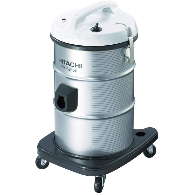 日立 HITACHI 軽量 掃除機 お店用 強力パワー360W 大容量タイプ ブロワー機能搭載 CV-G2100 業務用
