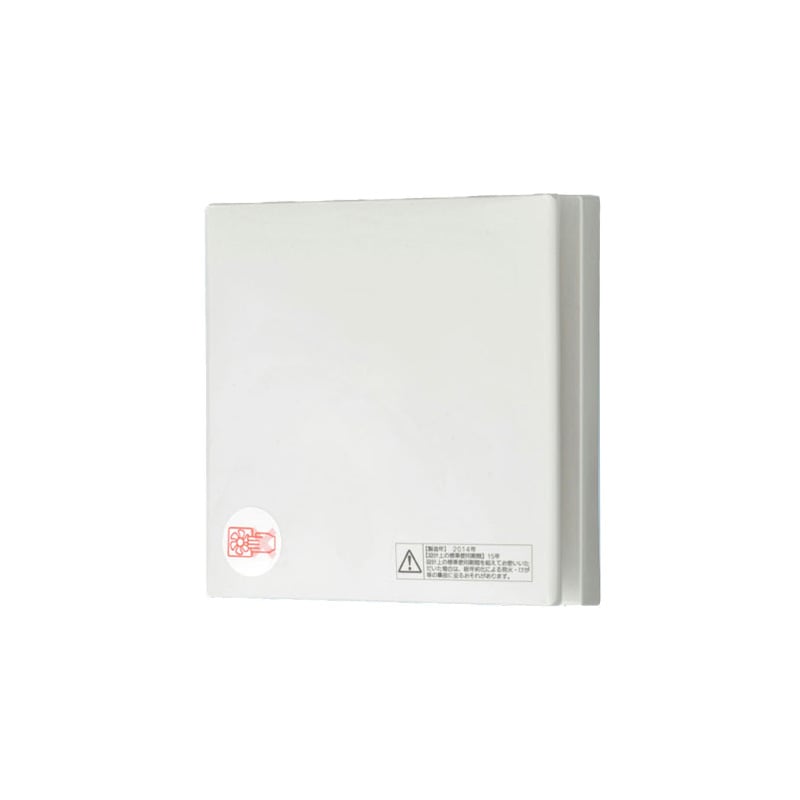 パナソニック Panasonic パイプファン 排気形 (インテリアパネル) FY-08PDA9SD