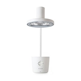 BALMUDA The Light デスクライト 太陽光LED 学習・読書用 ホワイト L03A-WHの商品画像