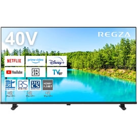 REGZA 40インチ フルハイビジョン液晶レグザ 40V35N AirPlay対応 ネット動画対応