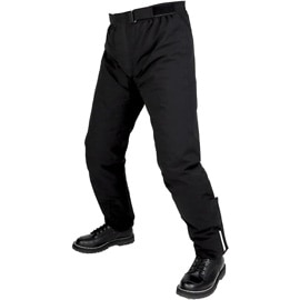 NANKAI 南海部品 バイク用パンツ EXTEND WATERPROOF ブラックL  SDW-8138-BK-L