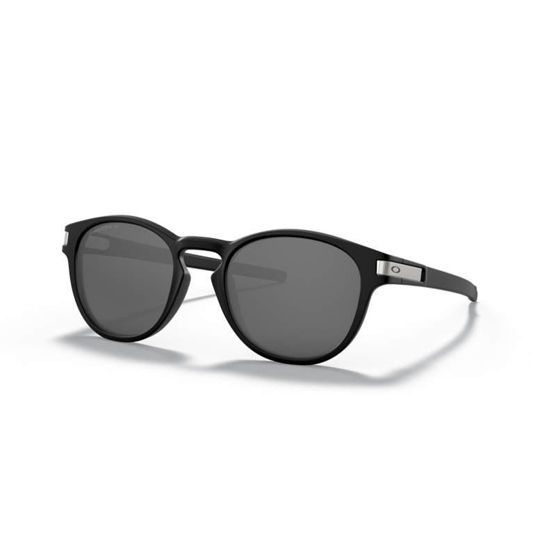 【正規輸入商品】【2年保証付き】 オークリー OAKLEY サングラス LATCH ラッチ マットブラック ×プリズムブラックポラライズド ジャパンフィット JapanFit アジアンフィット AsianFit ゴルフ OO9349-2853