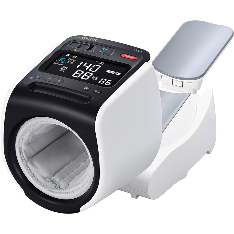 オムロン OMRON 上腕式血圧計 スポットアーム HEM-1026シリーズ HCR-1902T2