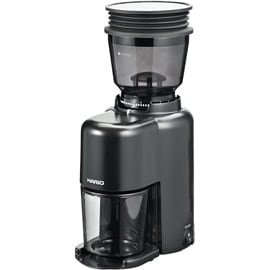 HARIO 電動コーヒーグラインダー コンパクトN ブラック V60 EVCN-8-B
