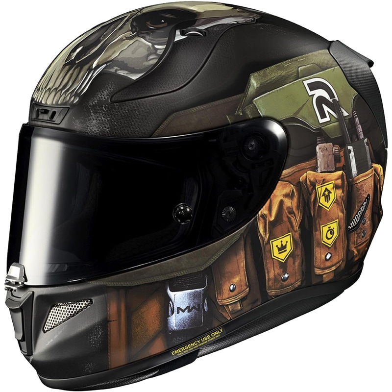 HJC HELMETS エイチジェイシー RPHA11 ゴースト コール オブ