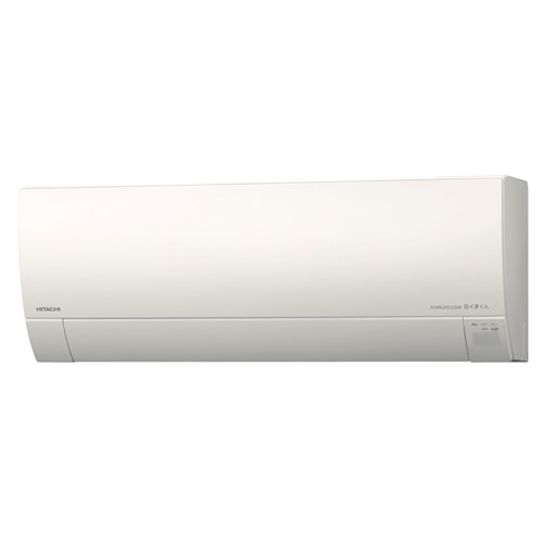 日立 HITACHI 白くまくん ルームエアコン スターホワイト RAS-AJ2825S