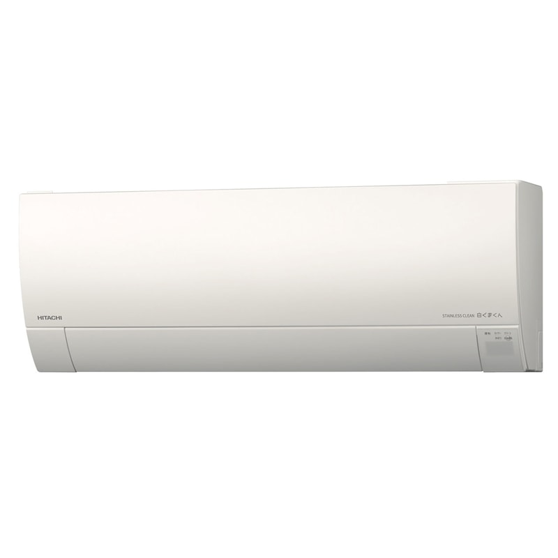 日立 エアコン HITACHI ルームエアコン 白くまくん MJシリーズ スターホワイト 主に8畳 2.5kW RAS-MJ25N(W) 【HITACHI】【8畳】