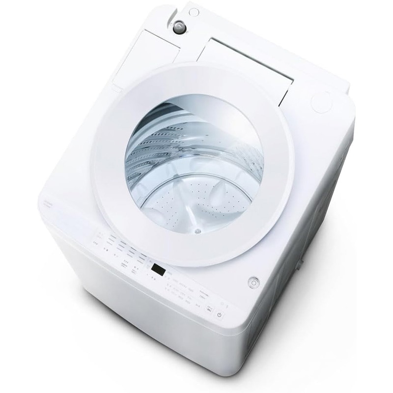 アイリスオーヤマ 洗濯機 ITW-100A02-W 10kg OSH ホワイト