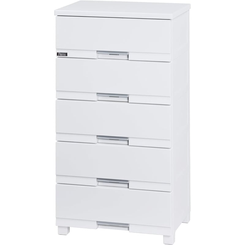 天馬 Tenma フィッツプラス プレミアム チェスト 5段 セラミック