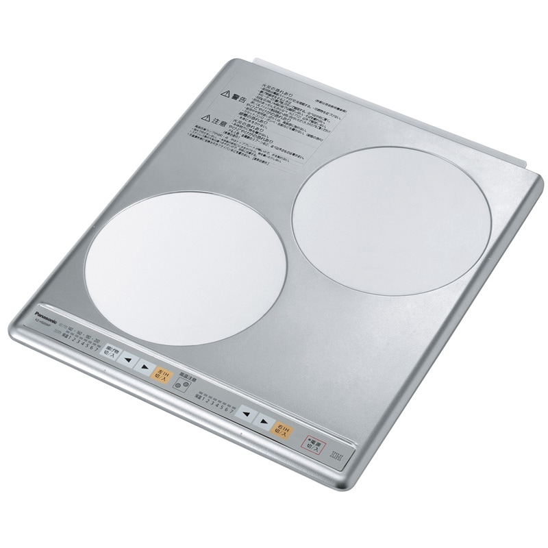 パナソニック Panasonic ＩＨクッキングヒーター ビルトイン KZ-HS20AP