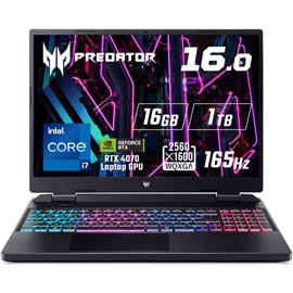 Acer エイサー Predator Helios Neo 16 ブラック ノートPC ノートパソコン PHN16-71-N76Z47