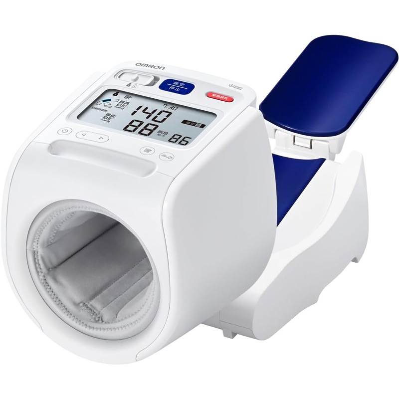 オムロン 上腕式血圧計 HEM-1026シリーズ HCR-1802