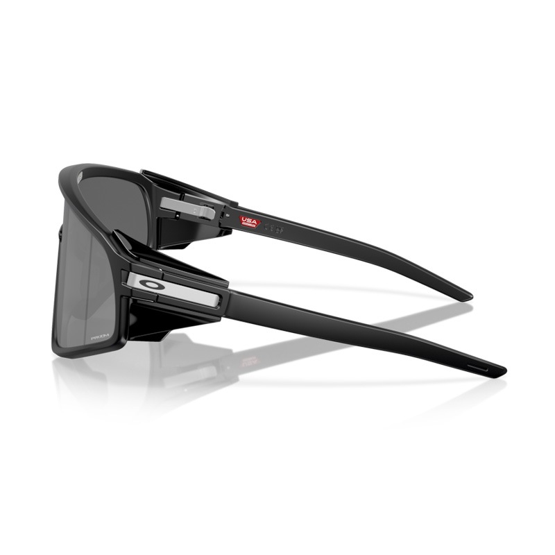 【正規輸入商品】【2年保証付き】 オークリー OAKLEY サングラス Latch Panel LATCH PANEL MATTE BLACK PRIZM BLACK ゴルフ用 OO9404-0135