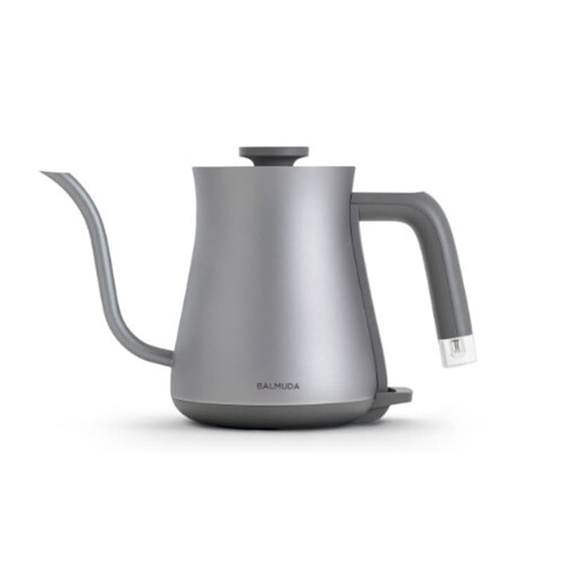 バルミューダ BALMUDA The Pot 電気ケトル シルバー KPT01JP-SV