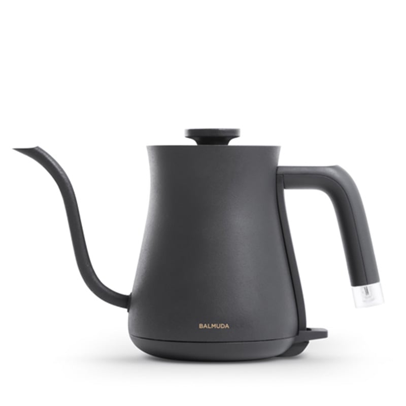 バルミューダ BALMUDA The Pot 電気ケトル ブラック KPT01JP-BK