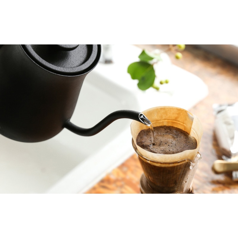 バルミューダ The Pot 電気ケトル KPT01JP-BK ブラック