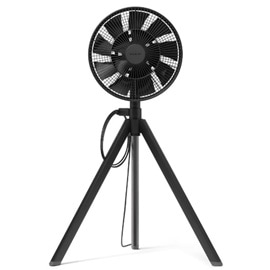 バルミューダ BALMUDA GreenFan Studio オールシーズンファン ブラック 扇風機 AGR01JP-BK