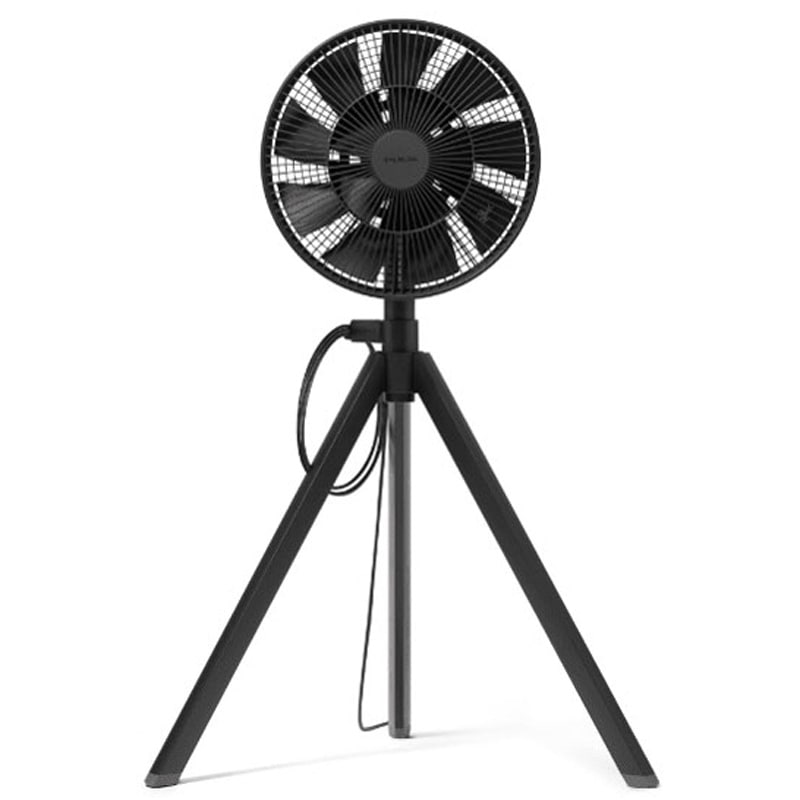 バルミューダ BALMUDA GreenFan Studio オールシーズンファン ブラック 扇風機 AGR01JP-BK