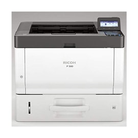 リコー RICOH モノクロレーザープリンター P500