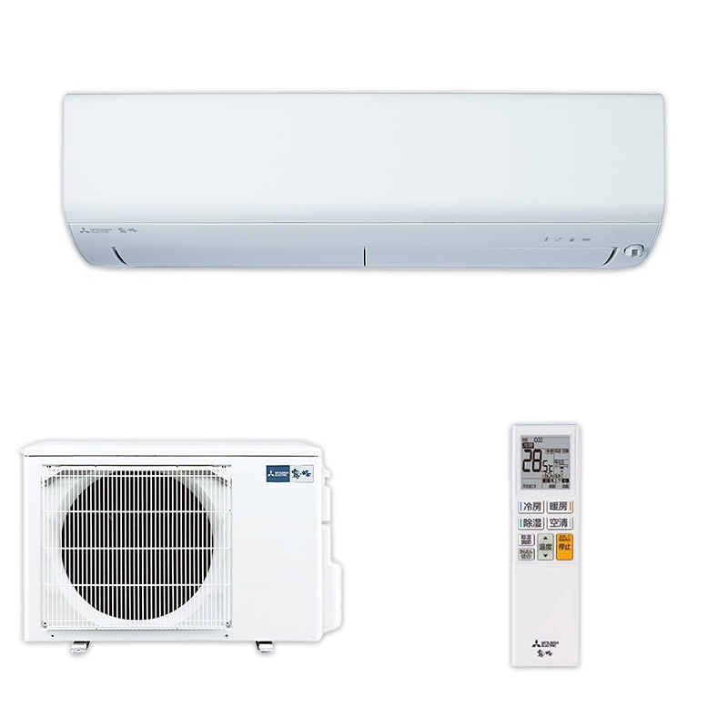 三菱ルームエアコン　霧ヶ峰 霧ヶ峰 エアコン 14畳用 三菱電機 4.0kW 200V Zシリーズ 2025年