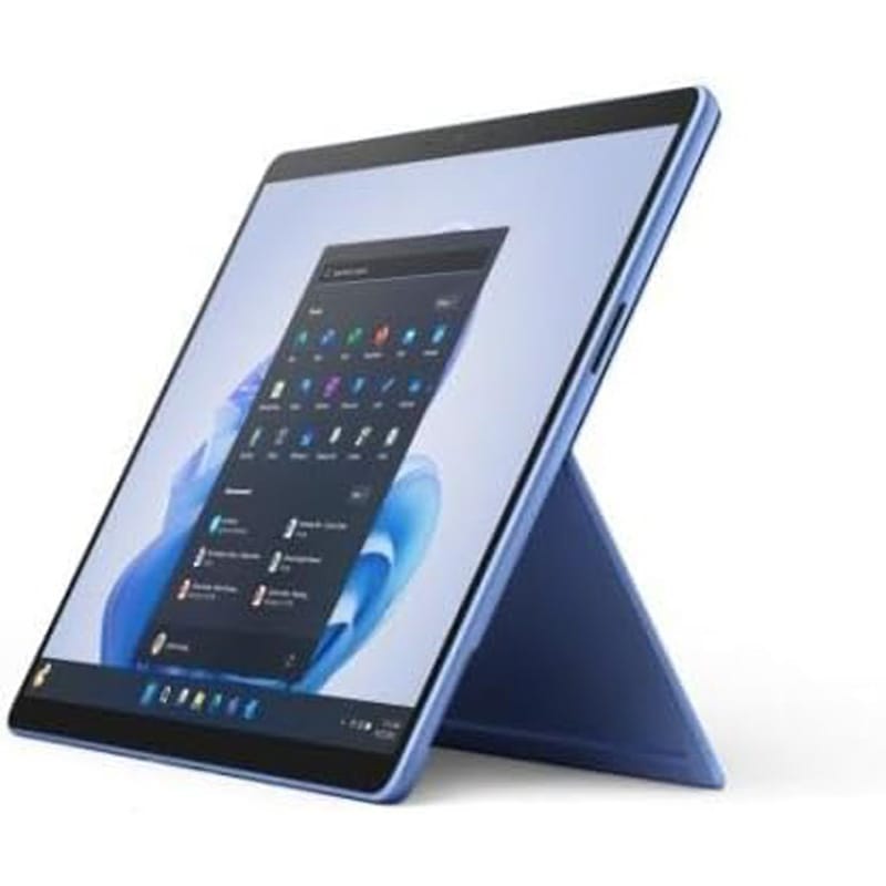 マイクロソフト Microsoft タブレットPC Wi-Fiモデル 16GBメモリ Surface Pro 9 サファイア S8G-00043