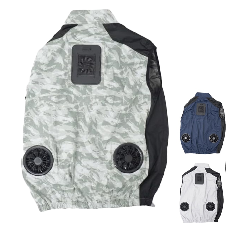 ベスト 熱中症対策 グッズ 現場