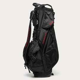Oakley オークリー キャディバッグ IB STAND BAG WHITE GEO