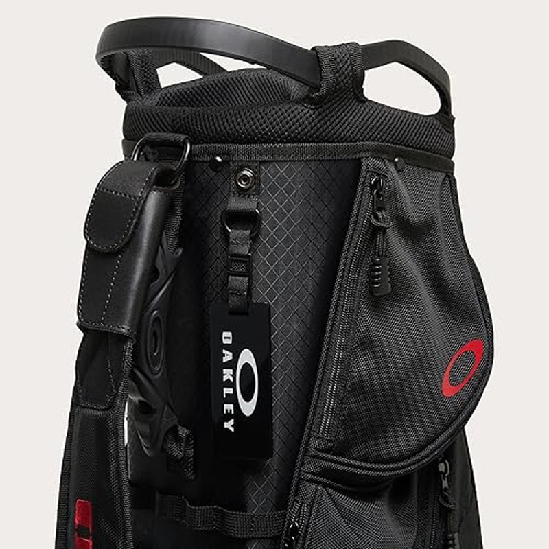 オークリー　キャディバッグ オークリー ゴルフ キャディバッグ ICON GOLF BAG 24 FOS901692