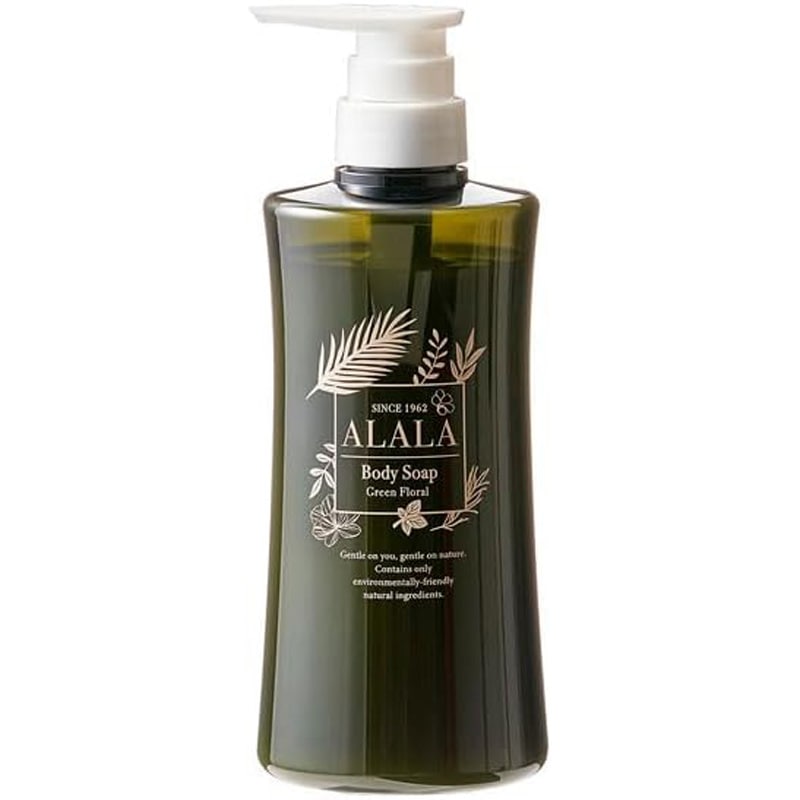 イワタニ アララ ボディソープ リセルハーブ 550mL RH-550