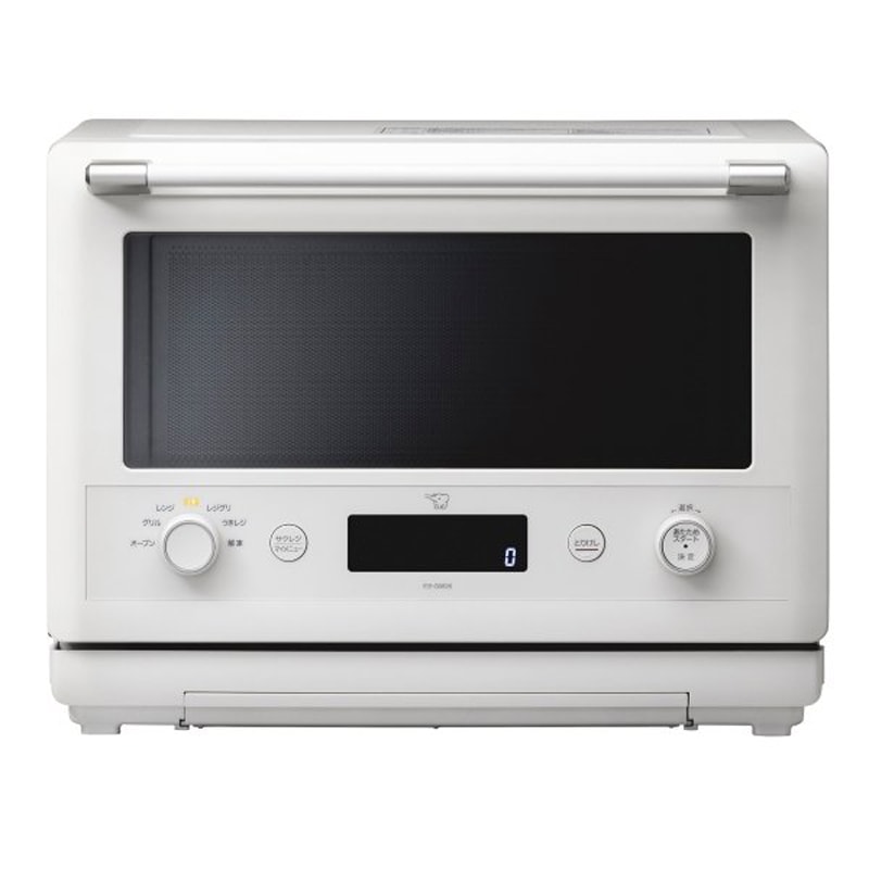 象印 ZOJIRUSHI EVERINO オーブンレンジ ホワイト ES-GW26-WA
