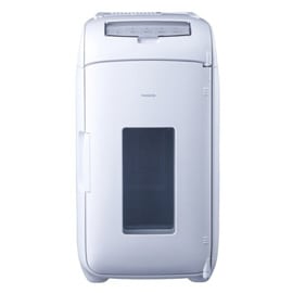 ツインバード 2電源式ポータブル電子適温ボックス ホワイト ポータブル冷蔵庫 HR-EB07W TWINBIRD