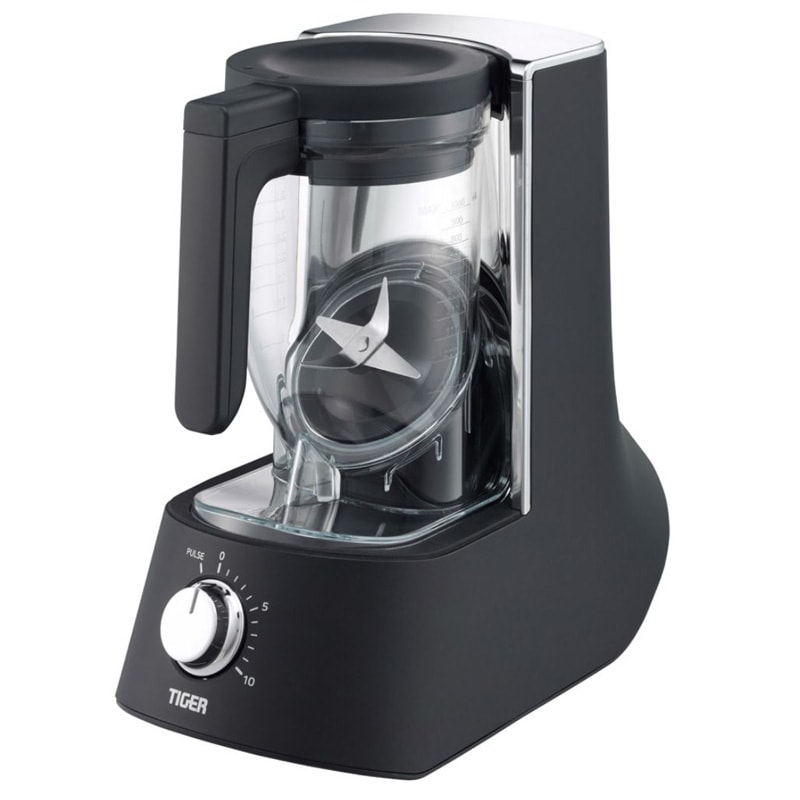 タイガー ミキサー 斜め型 TIGER EDGE オニキスブラック SLB-A100(KO)